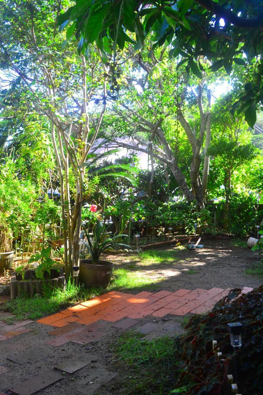 Amami-Green-Garden Bagian luar foto
